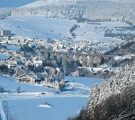 In Unweit Vom Skigebiet *