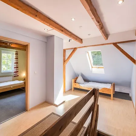 In Unweit Vom Skigebiet Feriehus Willingen (Upland)