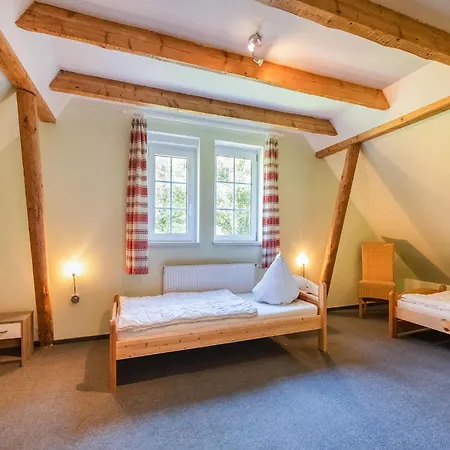 In Unweit Vom Skigebiet Feriehus