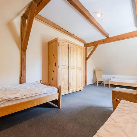 בית נופש In Unweit Vom Skigebiet *