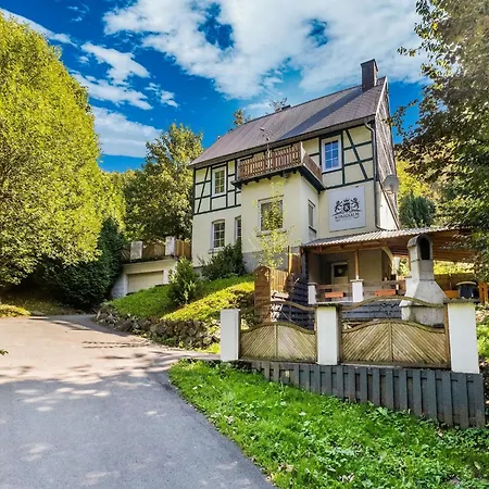 In Unweit Vom Skigebiet בית נופש