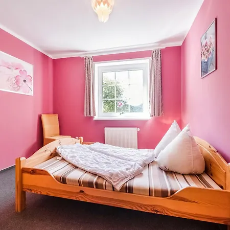 בית נופש In Unweit Vom Skigebiet