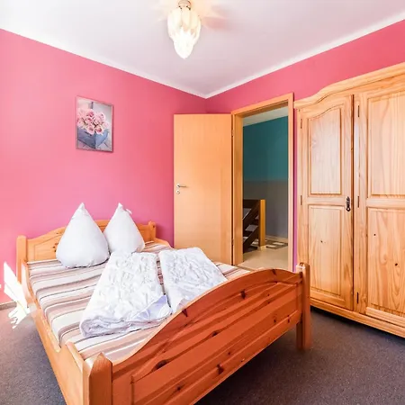 בית נופש In Unweit Vom Skigebiet *