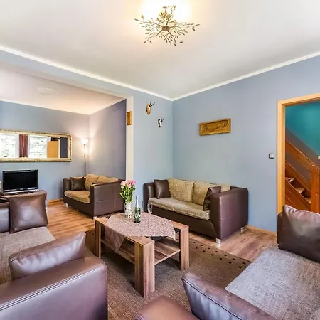 בית נופש In Unweit Vom Skigebiet וילינגן