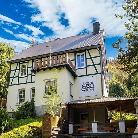 In Unweit Vom Skigebiet Casa de Férias