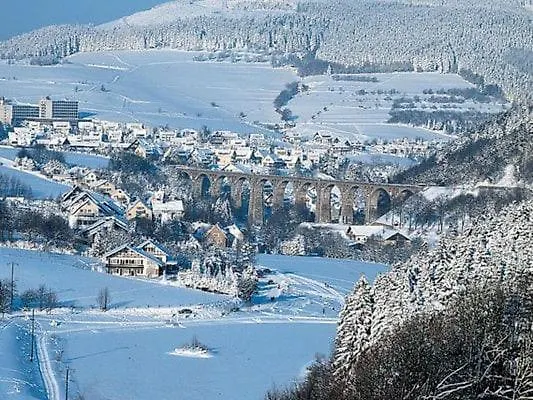 In Unweit Vom Skigebiet *