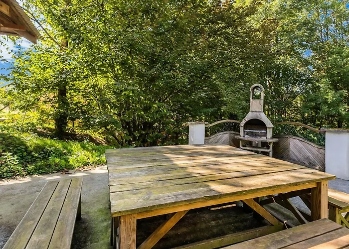 In Unweit Vom Skigebiet