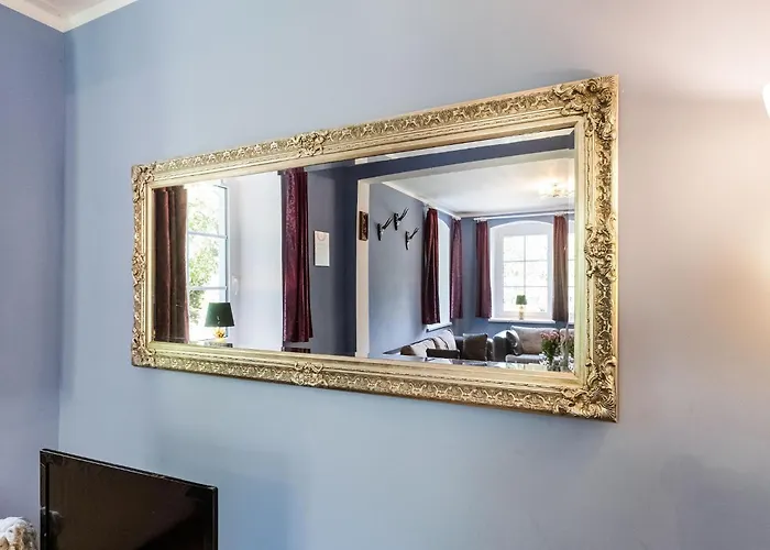 In Unweit Vom Skigebiet 度假居