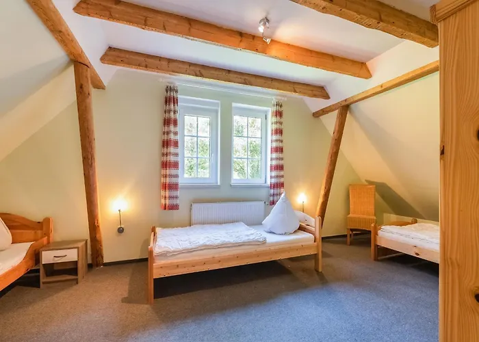 In Unweit Vom Skigebiet Casa de Férias