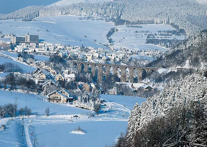 度假居 In Unweit Vom Skigebiet *