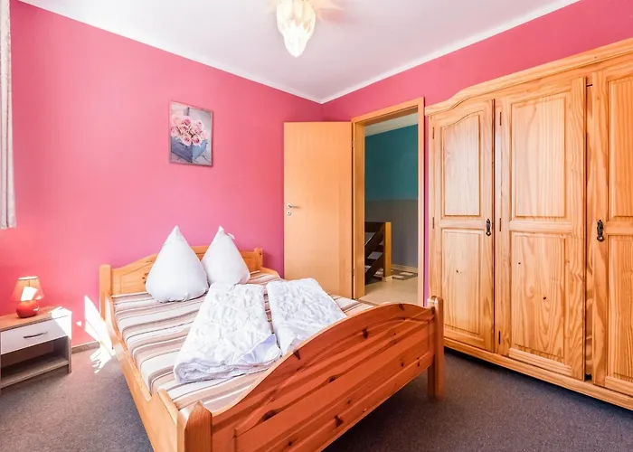 度假居 In Unweit Vom Skigebiet 维林根