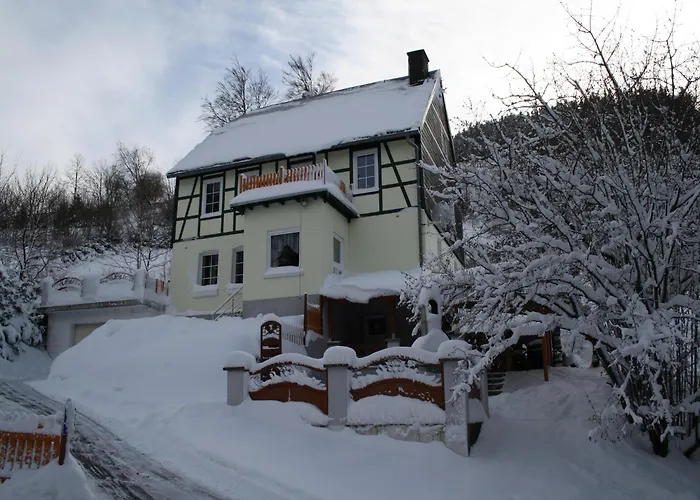Casa de Férias In Unweit Vom Skigebiet