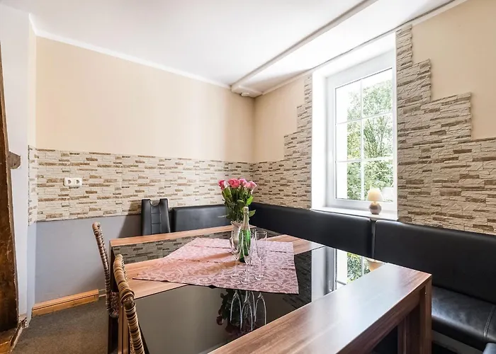 度假居 In Unweit Vom Skigebiet *