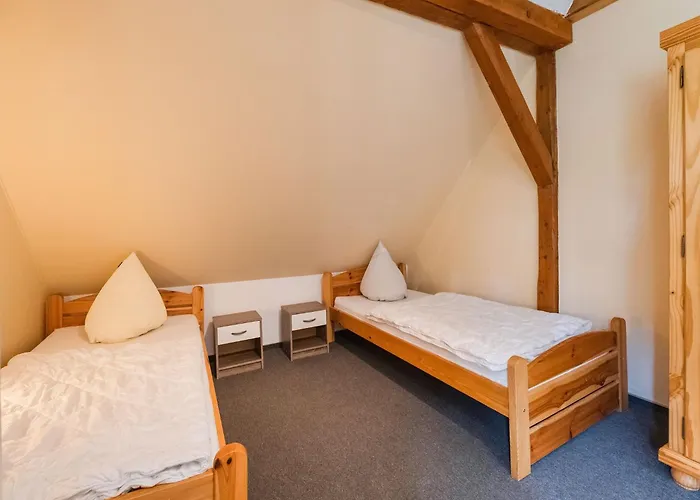 Casa de Férias In Unweit Vom Skigebiet