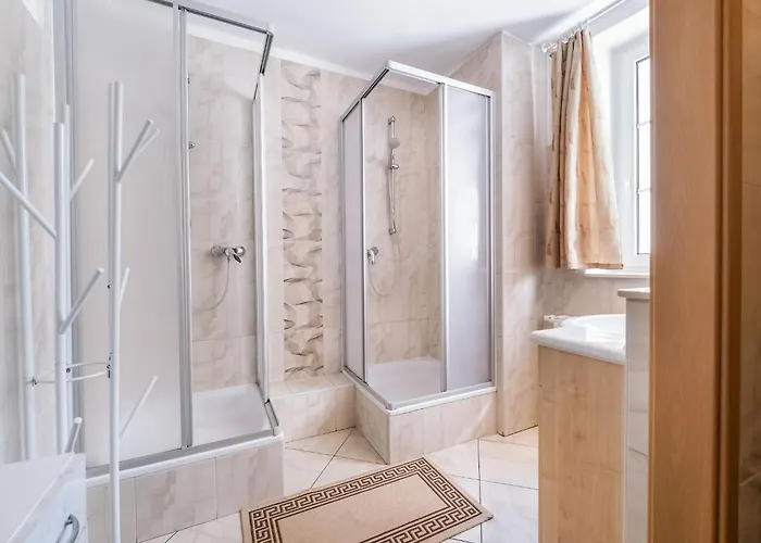 In Unweit Vom Skigebiet 度假居 *