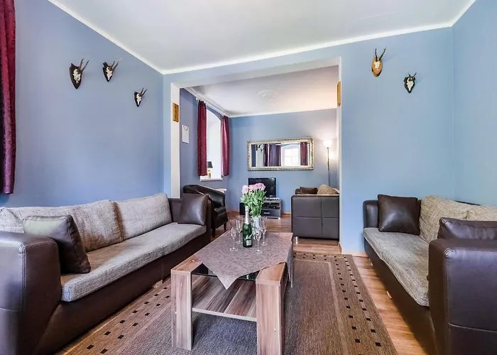 In Unweit Vom Skigebiet