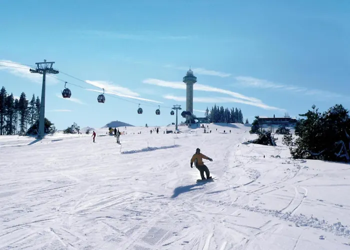 In Unweit Vom Skigebiet * Willingen (Upland)