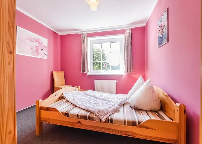 Casa de Férias In Unweit Vom Skigebiet