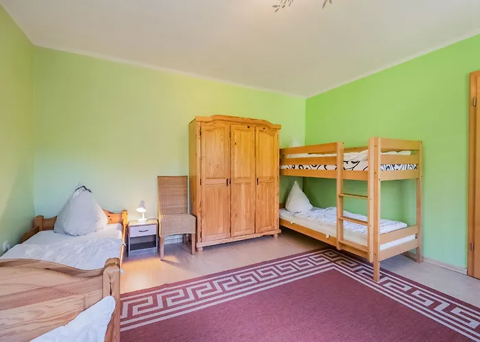 度假居 In Unweit Vom Skigebiet 维林根