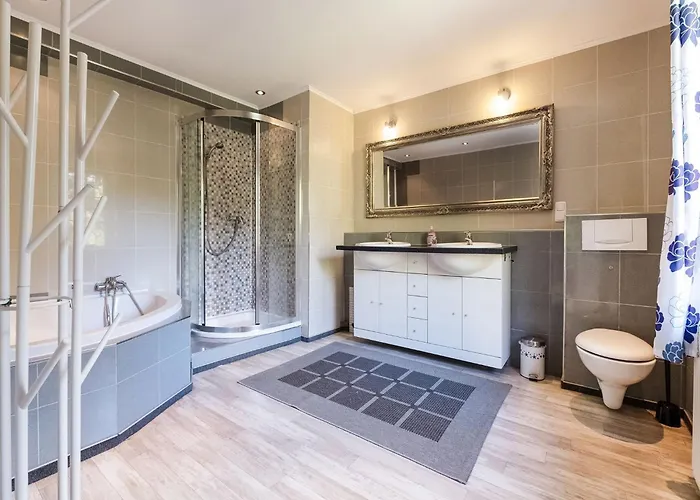 In Unweit Vom Skigebiet 度假居