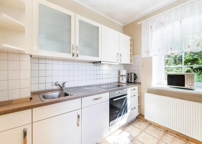 度假居 In Unweit Vom Skigebiet *