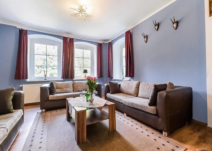 Casa de Férias In Unweit Vom Skigebiet