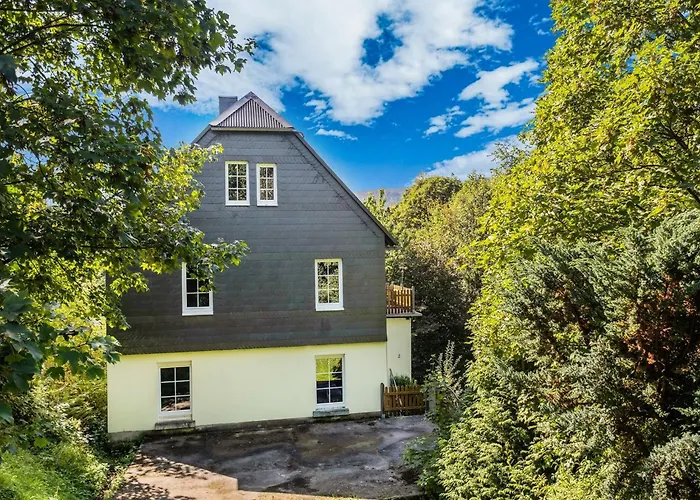 In Unweit Vom Skigebiet *