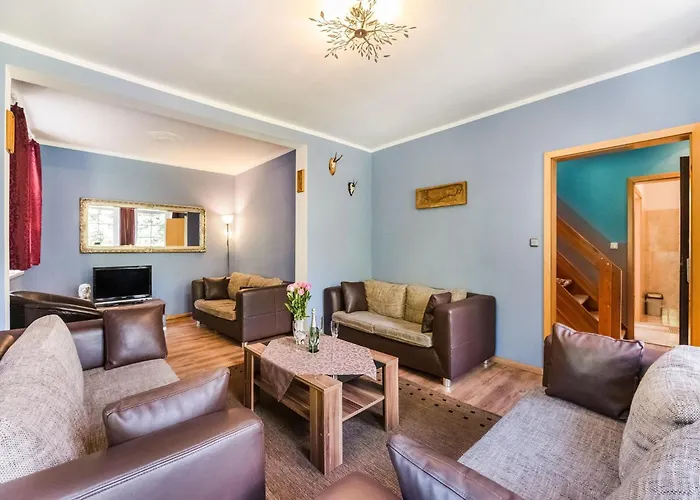 Casa de Férias In Unweit Vom Skigebiet Willingen (Upland)