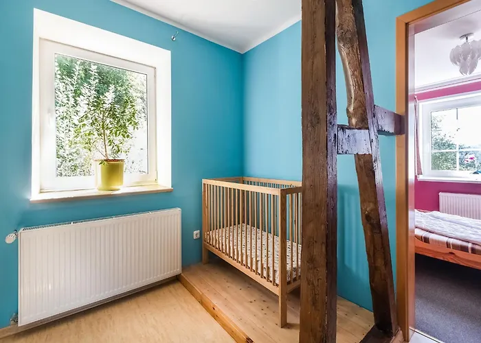 In Unweit Vom Skigebiet 度假居 维林根