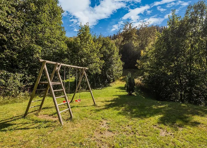 In Unweit Vom Skigebiet *