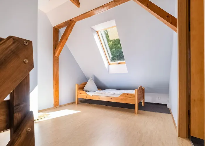 Casa de Férias In Unweit Vom Skigebiet *