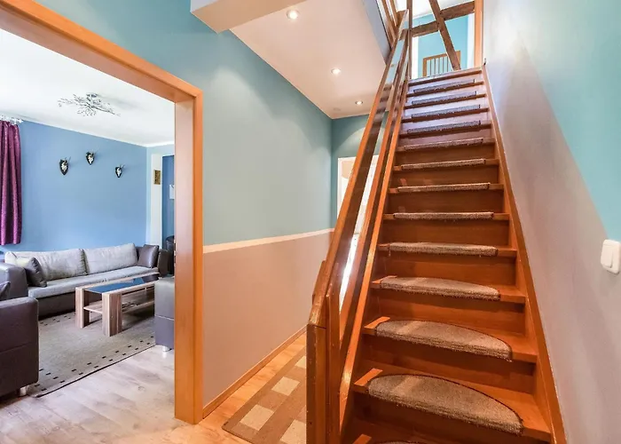 In Unweit Vom Skigebiet Casa de Férias Willingen (Upland)