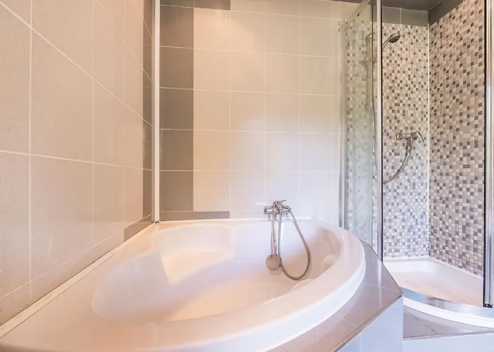 度假居 In Unweit Vom Skigebiet