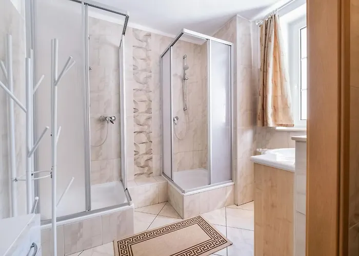 度假居 In Unweit Vom Skigebiet